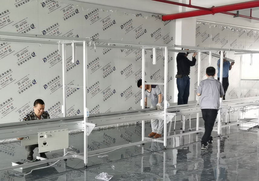 NOVA Araç - Yeni Fabrika