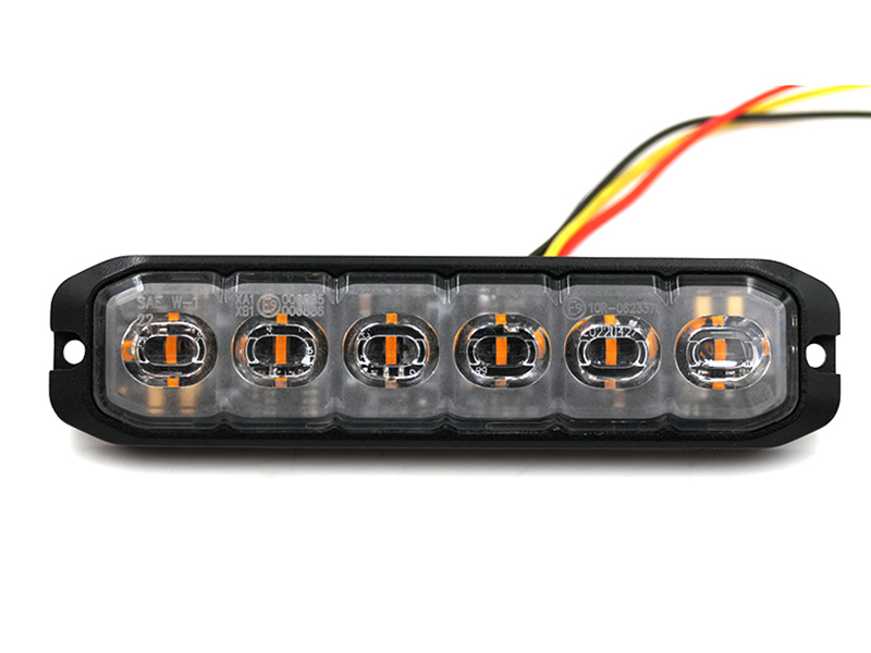 Yeni Ürün - Silikon LED İkaz Lambaları