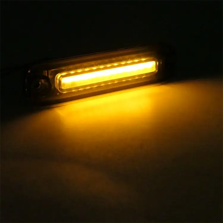 LED Yan İşaret Işıklarına Yükseltme Aracınızın Estetiğini ve Yeniden Satış Değerini Artırabilir