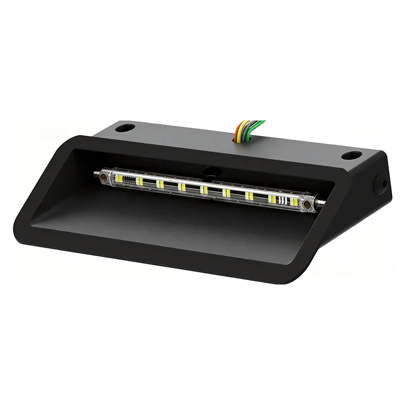 LED Uyarı Işıkları Aracın Görünürlüğünü, Güvenliğini ve Operasyonel Farkındalığını Nasıl Geliştirebilir?