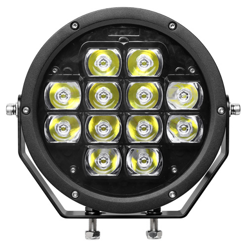 9 inç 120W LED Sürüş Işığı