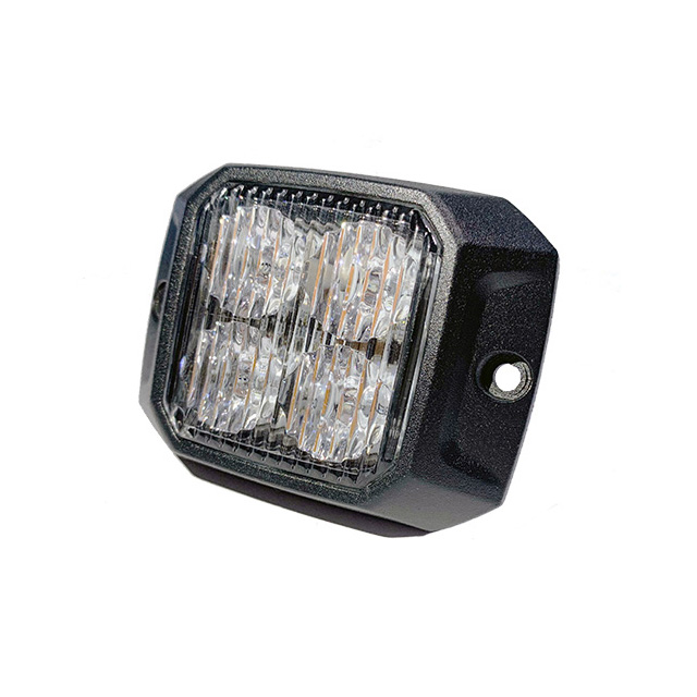 Amber LED Uyarı Işıkları