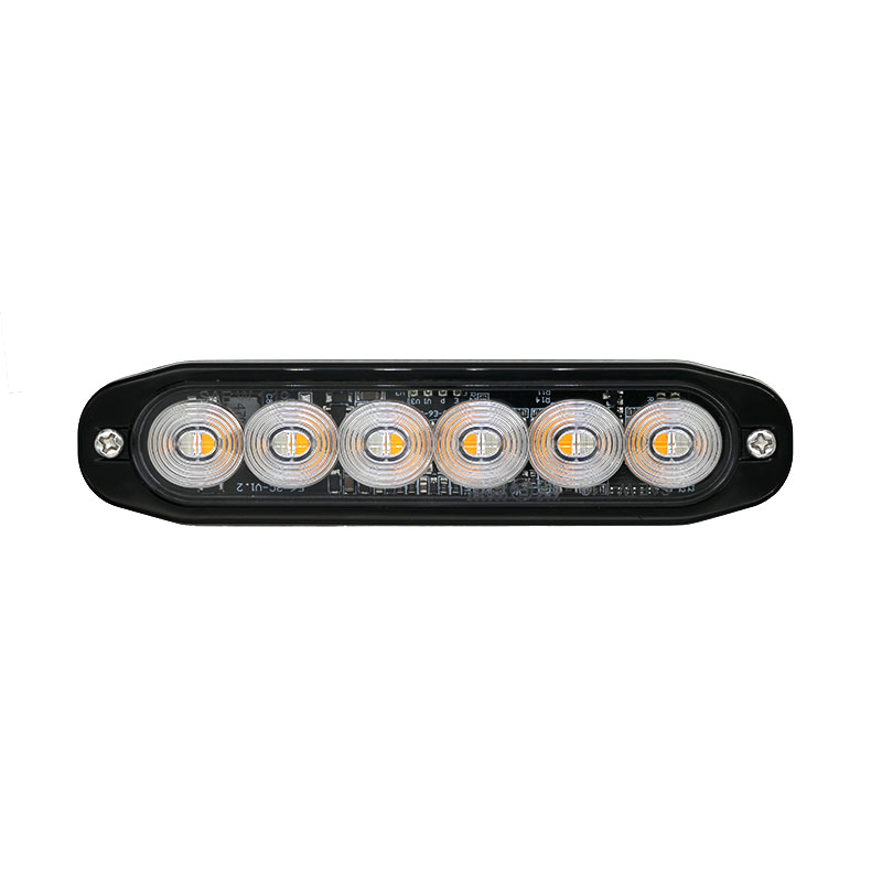 LED Flaş Işığı