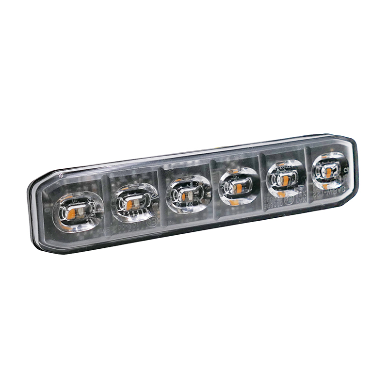 Esnek LED uyarı ışığı