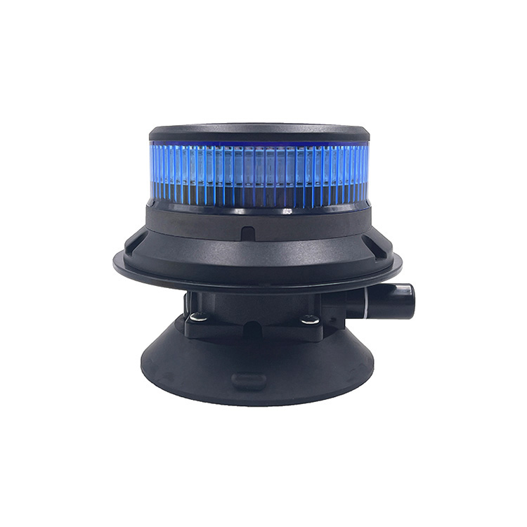 Vakum vantuz ile LED yanıp sönen işaret