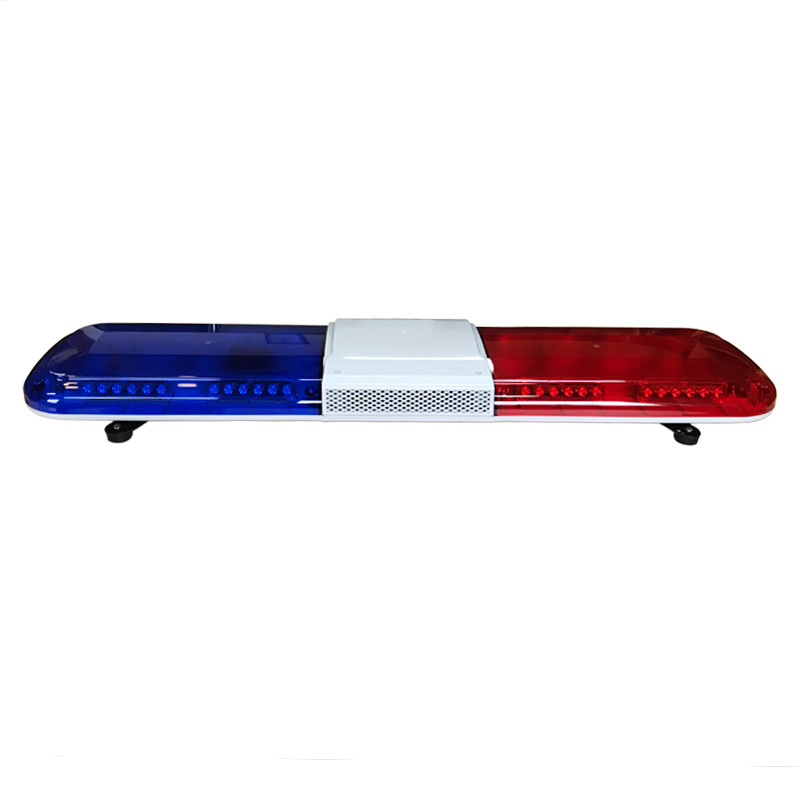 100W Hoparlörlü Uyarı Lightbar